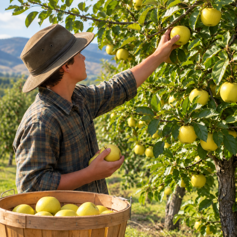 Why Plant a Permaculture Orchard? 5 Reasons Your Yard Should Work for You